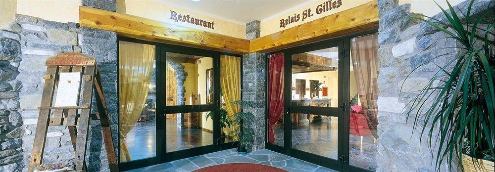 Relais St Gilles Hotel Verres Exterior photo